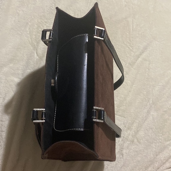 Kate Spade Brown Suede Small Purse - Picture 4 of 5